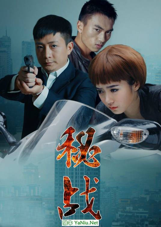 秘战（2015年动作微电影）
