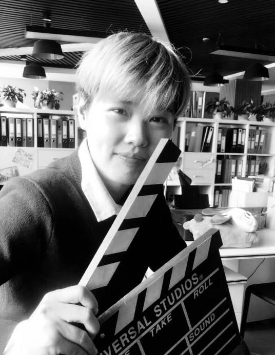 张微（青年导演）