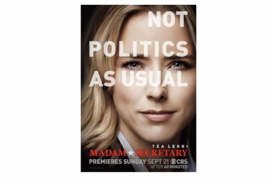 国务卿女士第二季