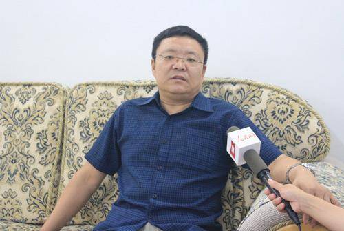 刘长江（“九一八”历史博物馆副馆长）