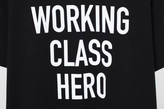 Working Class Hero