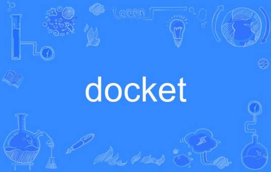 docket