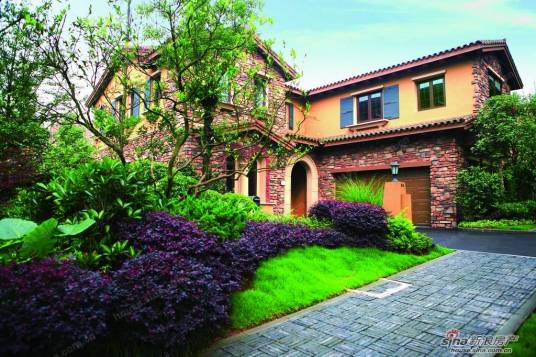 龙湖·香醍漫步