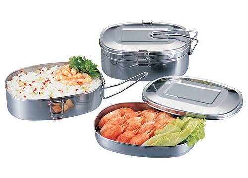 不锈钢饭盒