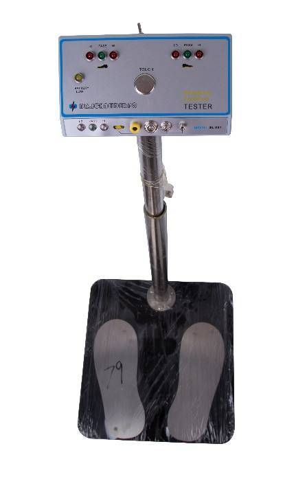 人体静电综合测试仪