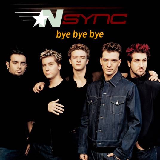 Bye Bye Bye（2000年超级男孩演唱的歌曲）