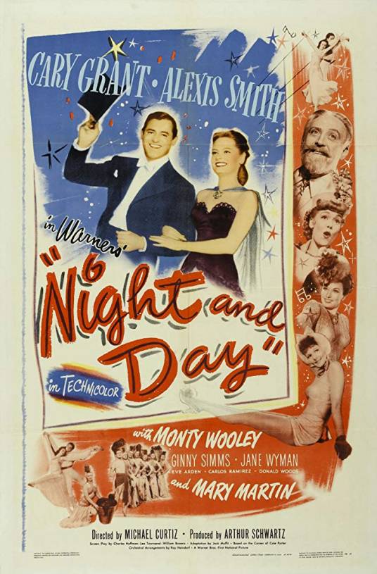 日日夜夜（美国1946年迈克尔·柯蒂兹执导的电影）