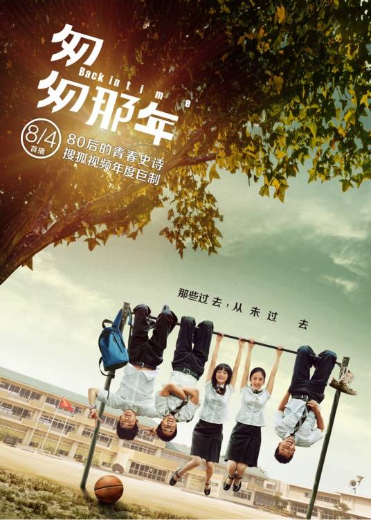 匆匆那年（2014年姚婷婷执导的青春校园网剧）