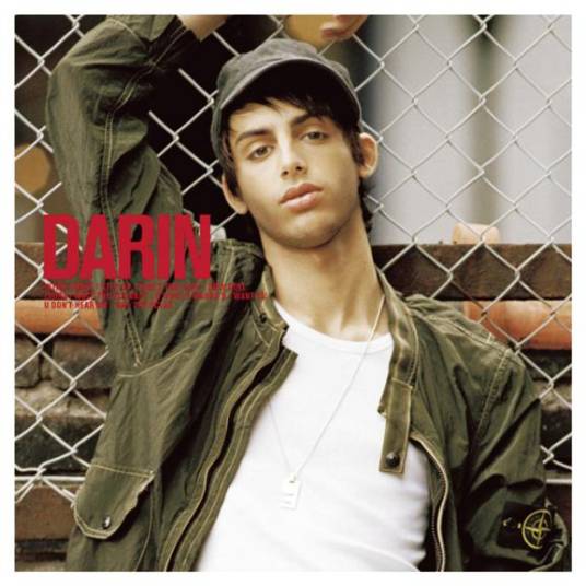 Darin（达林·赞雅录音室专辑）
