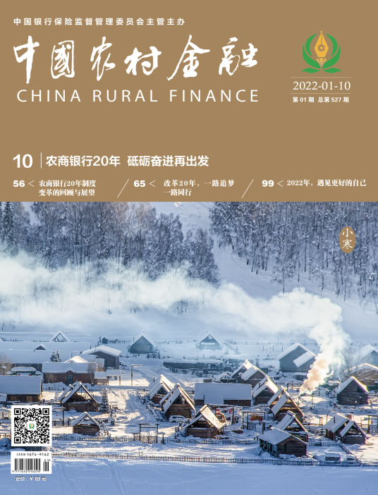 中国农村金融