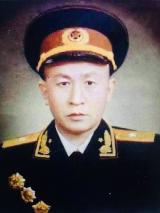 张和（中华人民共和国开国少将、总后勤部工厂管理部原部长）