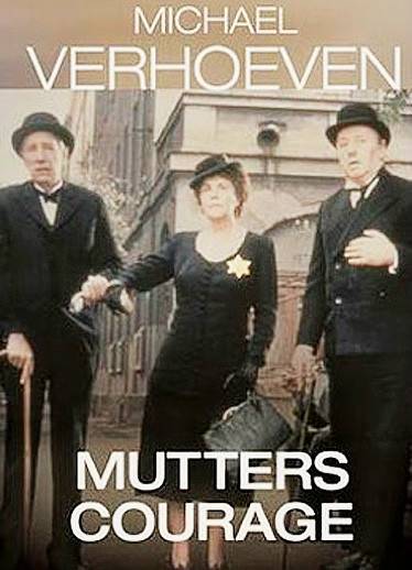 母亲的勇气（德国1995年米歇尔·维尔霍温执导的剧情片）