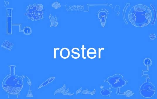 roster