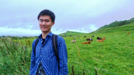 黄子雄（北京大学学生）