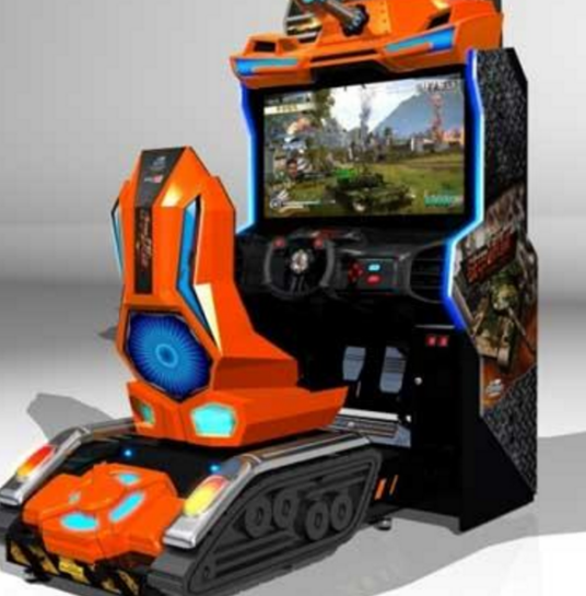 铁甲战士（肯琰优电子有限公司开发的枪击类游戏）