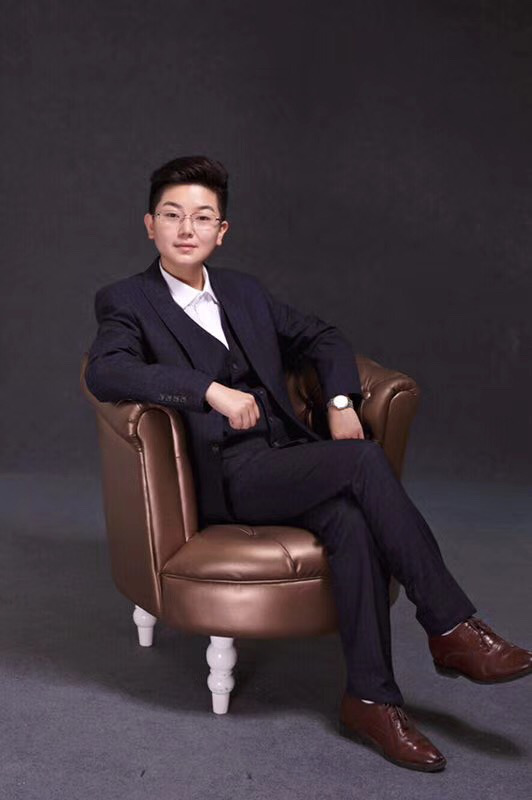 宋笑妍（山东宋母贴生物科技有限公司总经理）