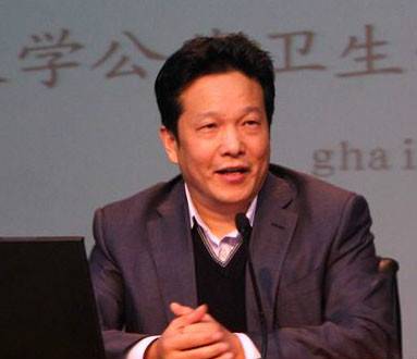 顾海（南京大学政府管理学院教授）