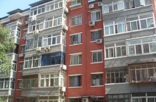 翠微路小区
