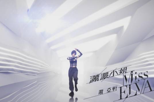 潇洒小姐（2010年萧亚轩演唱的歌曲）