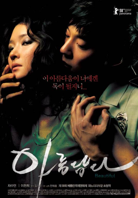 美丽（韩国2008年全宰洪执导的剧情电影）