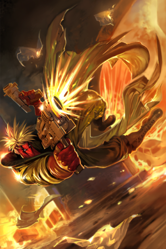 骗徒（美国DC漫画旗下超级英雄）