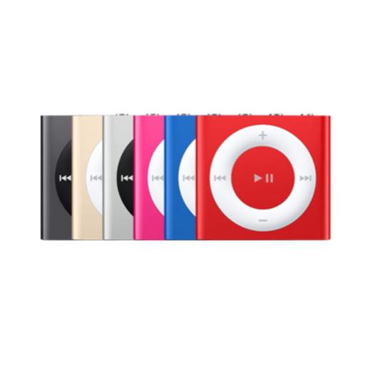 iPod shuffle（第 4 代）