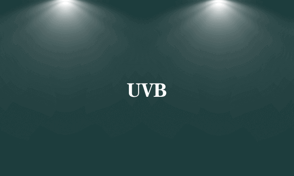 UVB