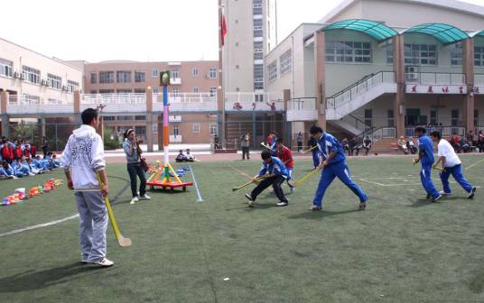 北京市民族学校