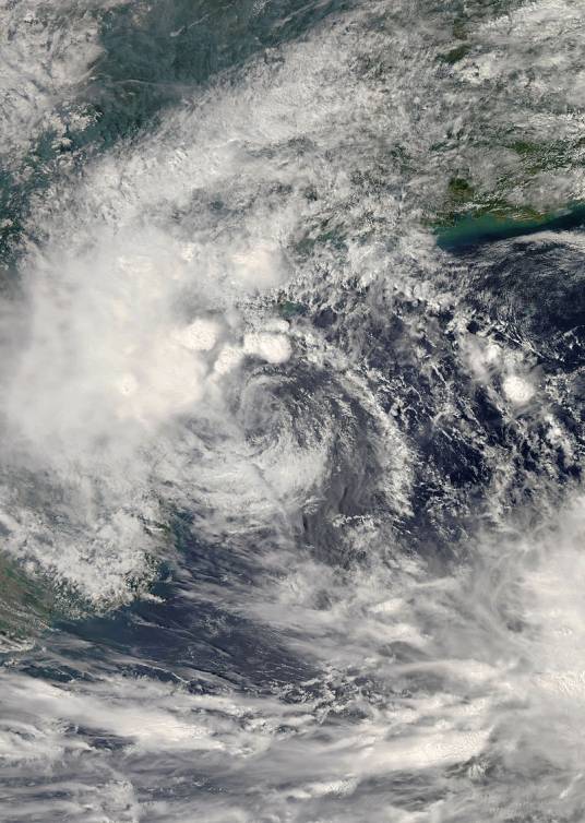 台风海棠（2011年第18号热带风暴）