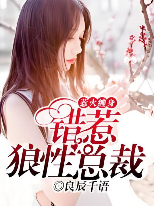 惹火缠身：错惹狼性总裁