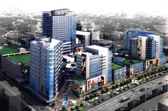 上海大宁国际广场