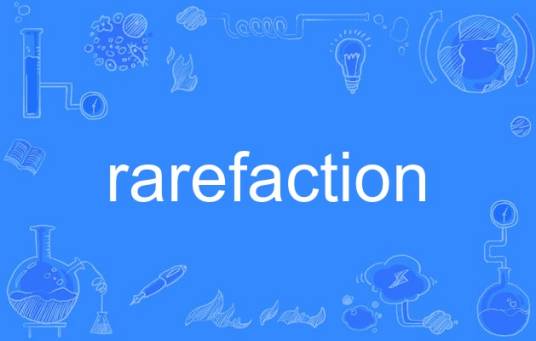 rarefaction