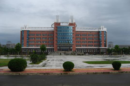 许昌学院图书馆