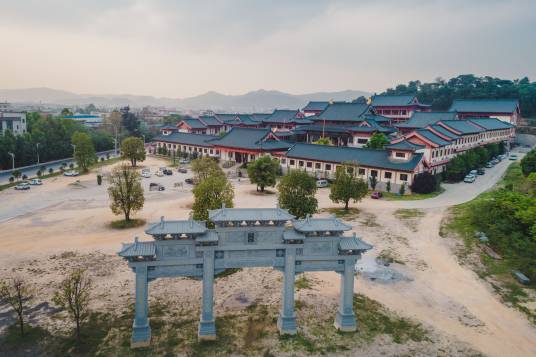 华严寺（广东省广州市华严寺）