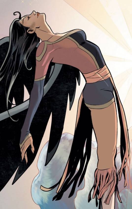 晨星（美国DC漫画旗下超级英雄）