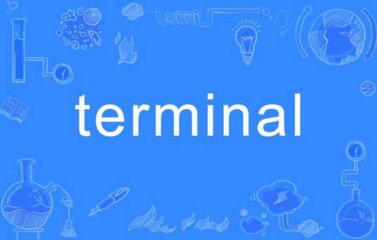 Terminal（英文单词）