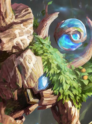 古木（游戏《传说对决》中的角色）