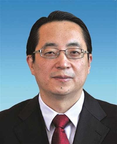 李云峰（山西省临汾市委书记）