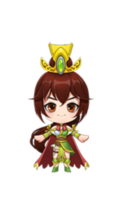 关银屏（游戏《三国杀》中的B级将灵）