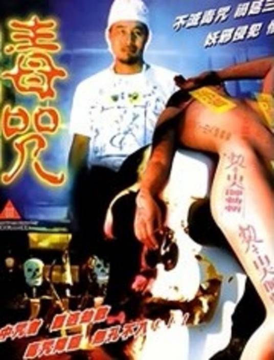 毒咒（亚历克斯·迈森纳特执导的电影）