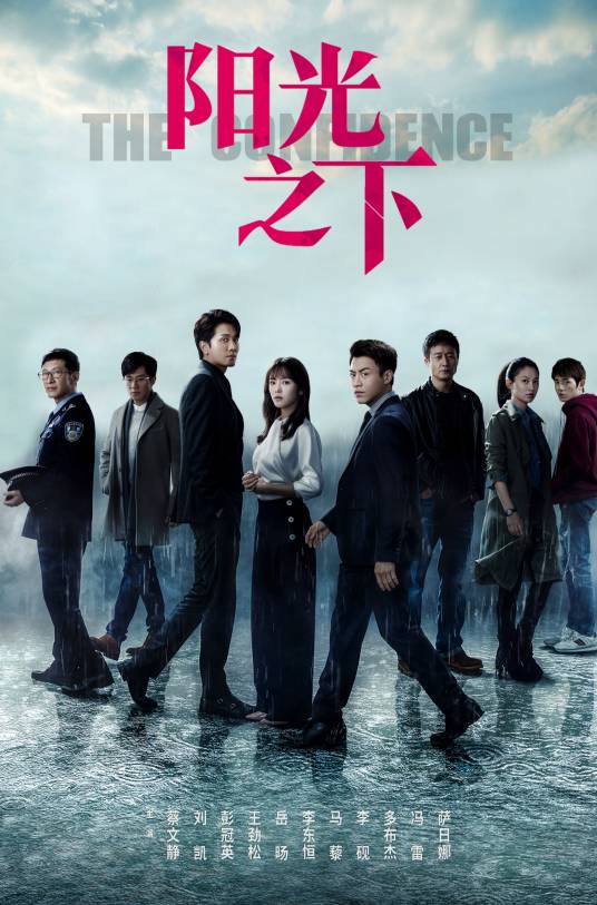 阳光之下（2020年蔡文静 、刘凯主演的都市情感悬疑剧）