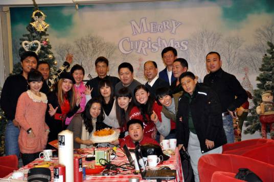 中国央视智囊团