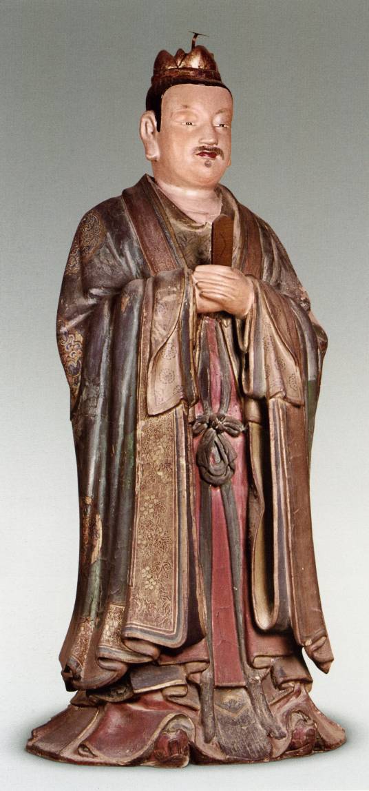 尹志平（金末及元代著名道士、全真道第六代掌教宗师）