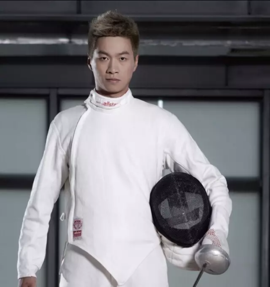 任磊（世界青年击剑锦标赛冠军）