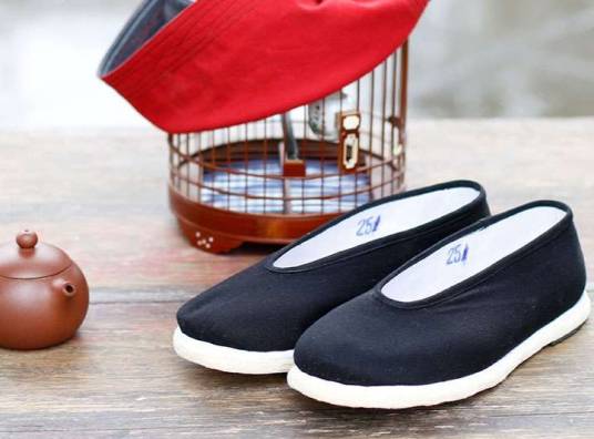 手工制鞋技艺（唐昌布鞋制作技艺）