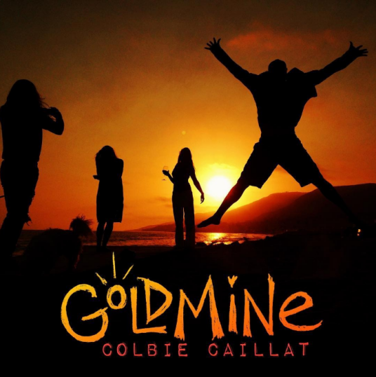 Goldmine（Colbie Caillat演唱的歌曲）