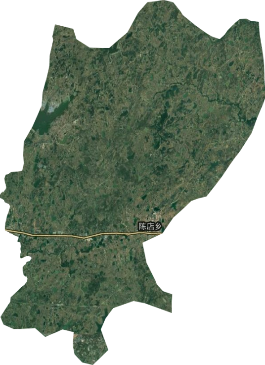 陈店乡（湖北省孝感市安陆市辖乡）