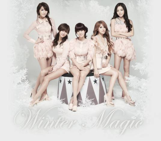 Winter Magic（kara演唱歌曲）