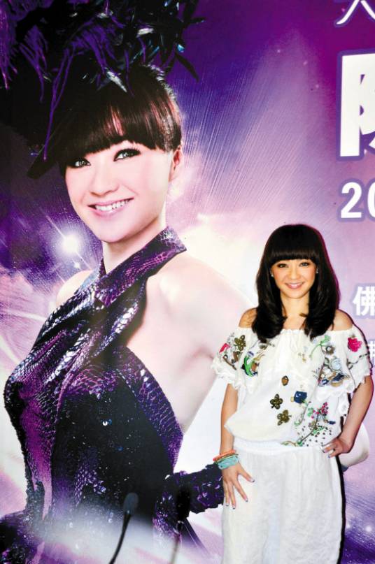 2010陈慧娴佛山演唱会