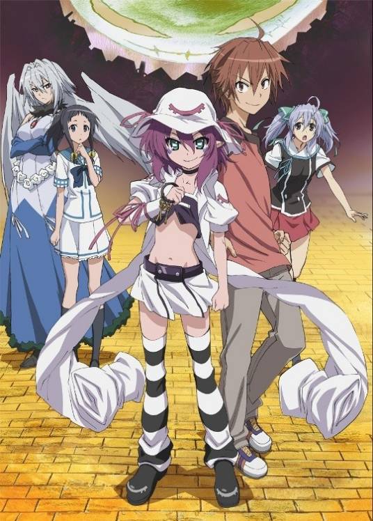 食梦者玛利（J.C.STAFF制作电视动画）